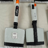 Electronic Multichannel Pipettes - Quantity 7 image 0